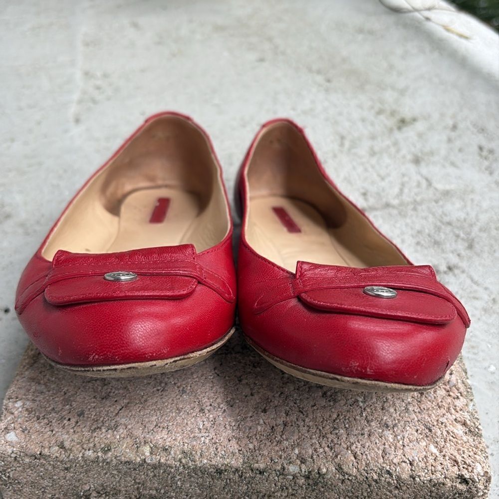 Longchamp Flats - Picture 5 of 8